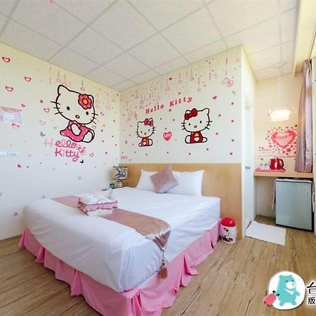 Splendid Flora B&B Heng-ch'un Esterno foto