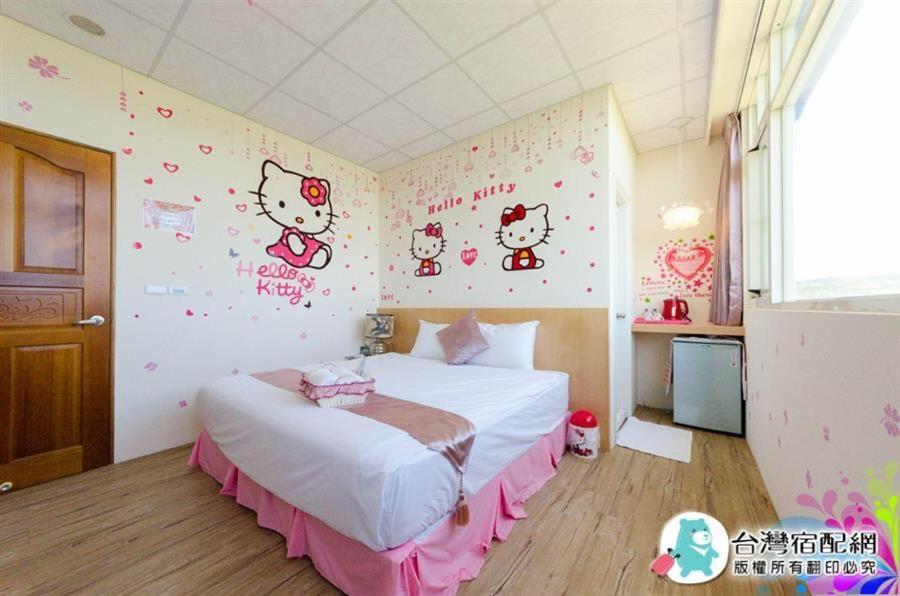 Splendid Flora B&B Heng-ch'un Esterno foto