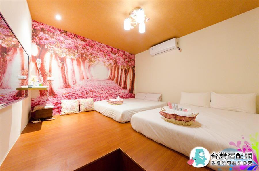 Splendid Flora B&B Heng-ch'un Esterno foto